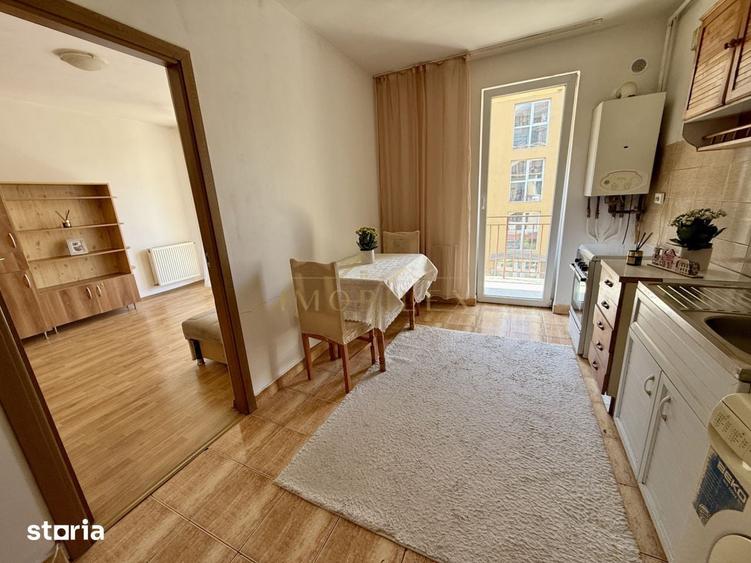 Garsonieră decomandată în Florești