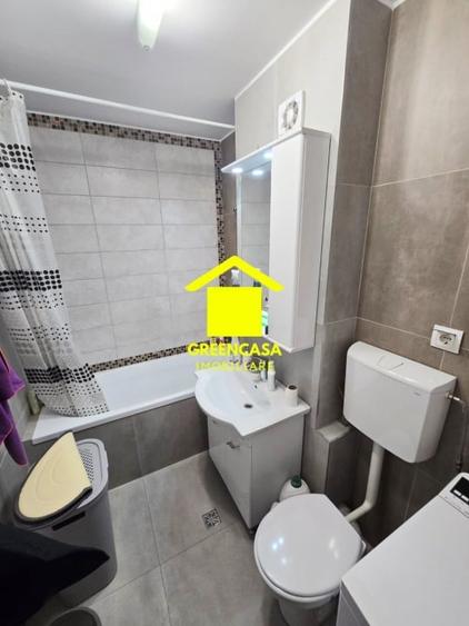 Apartament de 2 camere, Florești-Str. Cetății | Etaj 3 - 10
