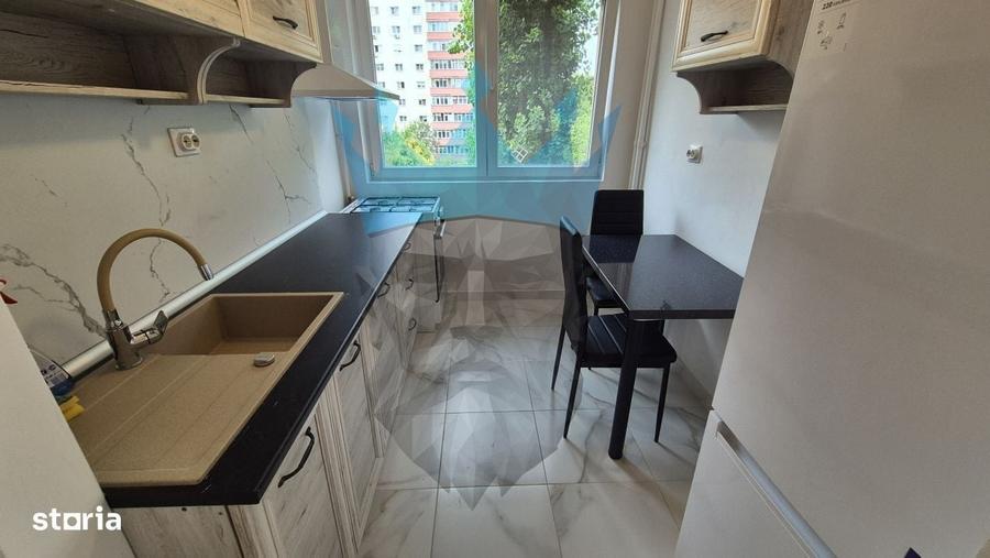 Apartament cu 2 camere în Alexandru Obregia