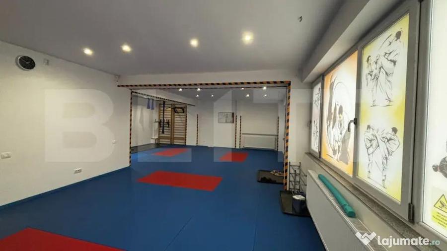Spa?iu comercial open space, demisol, 83 mpu, ideal fitness - 7