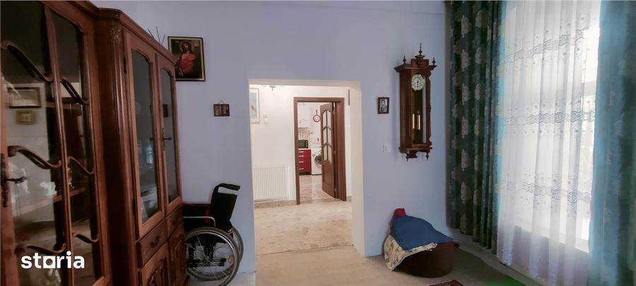 Apartament cu 2 camere în Ultracentral