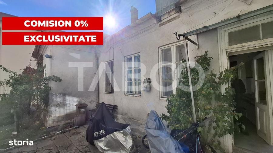 Casa individuala de vanzare in Centrul Istoric strada Manejului Sibiu - 2