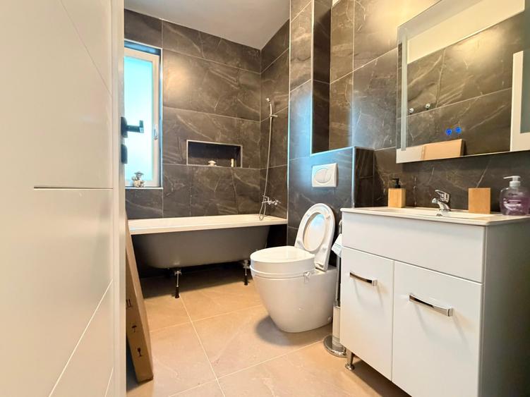 Apartament cu 2 camere decomandat în Braytim