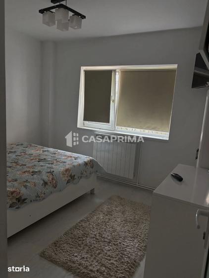 Apartament cu 2 camere decomandat în Frumoasa