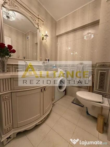Apartament cu 3 camere decomandat în Central