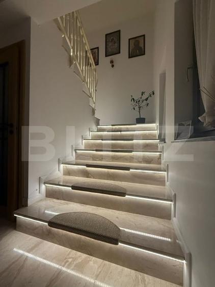 Casa moderna cu 5 camere, 193 mp utili, cartier Burdujeni - 4