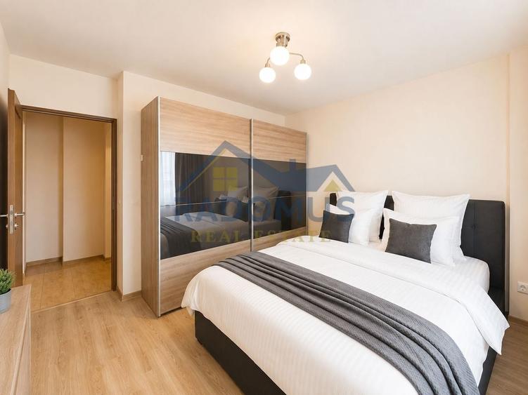 Apartament 2 camere de închiriat | Republicii | 450 €/lună - 2