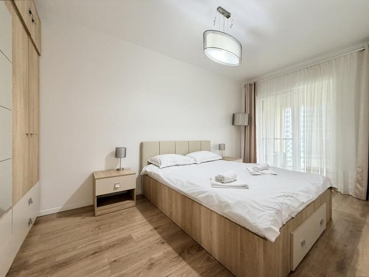 Apartament cu 2 camere semidecomandat, mobilat în Gheorgheni
