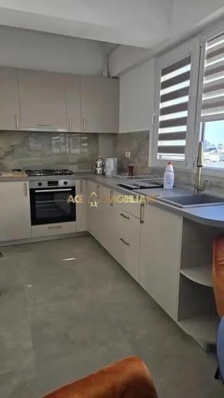 Apartament cu 2 camere decomandat, mobilat în Rahova