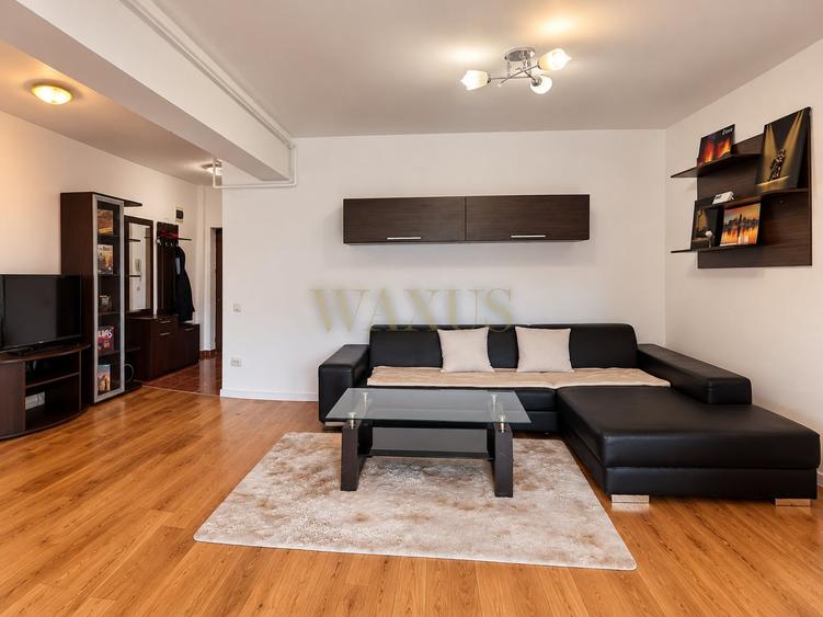 Apartament cu 2 camere semidecomandat, mobilat în Calea Turzii