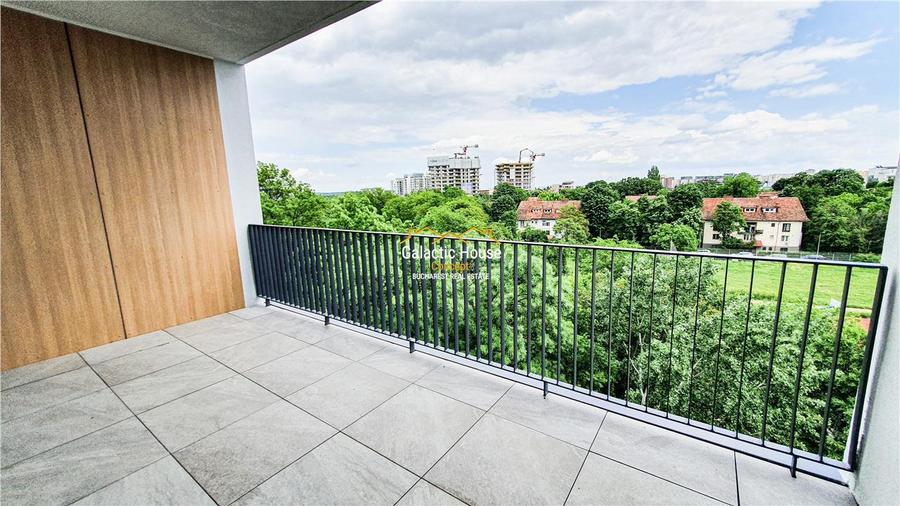 Apartament 3 camere | LUX | FLOREASCA |VEDERE PARC VERDI - 1
