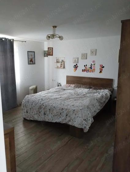 Casă cu 2 camere cu Teren 627 Mp în Topliceni