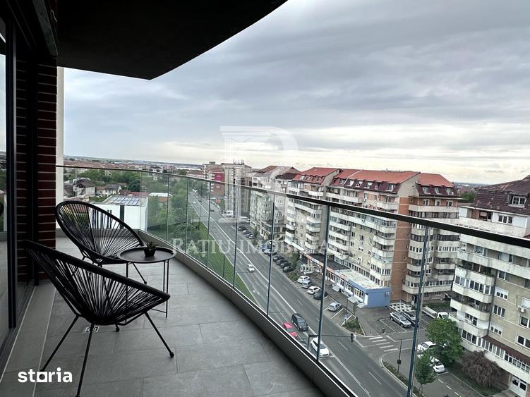 Apartament cu 3 camere în Calea Aradului