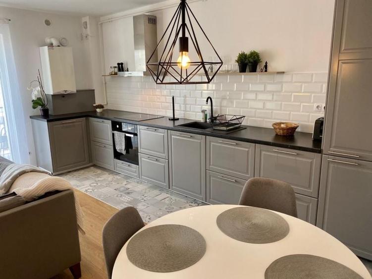 Apartament cu 2 camere semidecomandat în Dosu Bricii