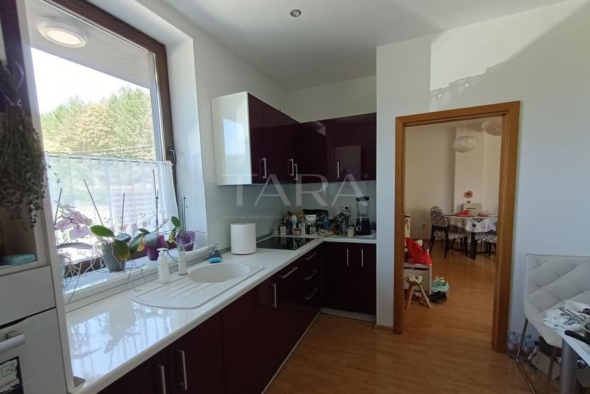Duplex cu 4 camere cu Teren 206 Mp în Făget