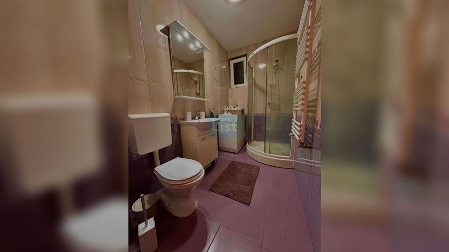 Comision 0%! 2 camere decomandate 48 mp, balcon, Central - 4