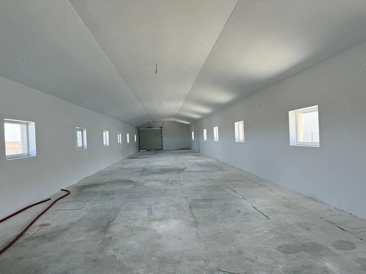 Spațiu comercial, de 375 mp, în Nicolae Bălcescu