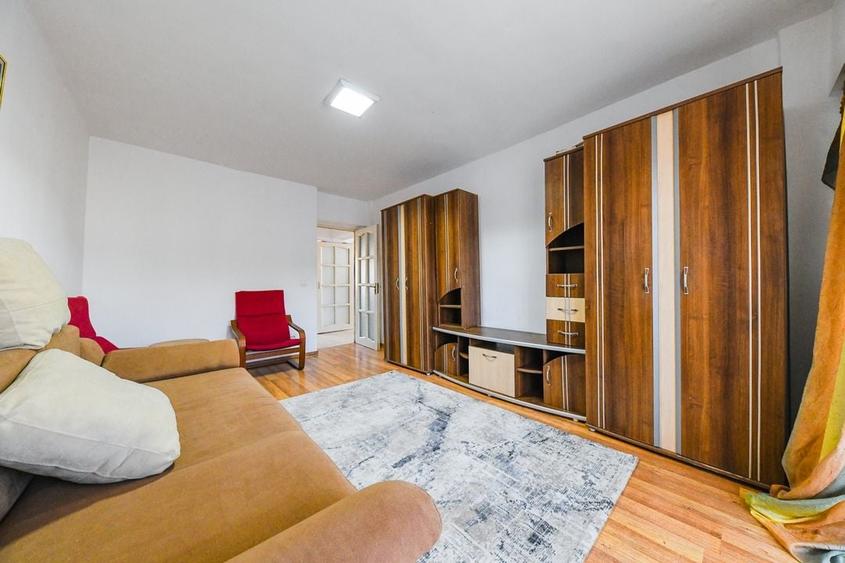 Apartament cu 2 camere decomandat, mobilat în Gherla