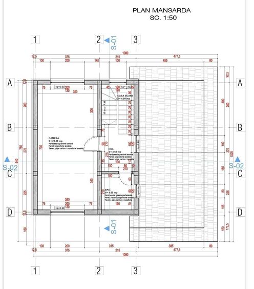 Spațiu comercial, de 181 mp, în Exterior Vest