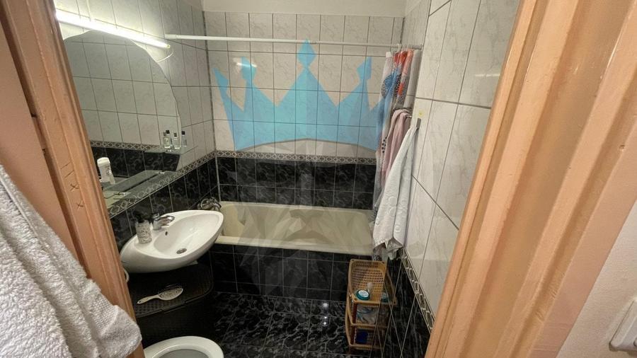 Apartament cu 2 camere semidecomandat, mobilat în Giulești