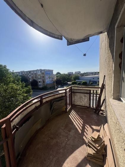 Apartament cu 2 camere decomandat în Banu Mărăcine