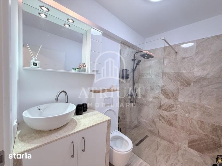 Casa la cheie 2025, 130 mp utili, 250 mp teren, zona Manastur/Campului - 14