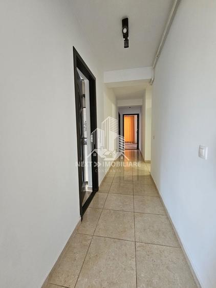 Apartament cu 3 camere decomandat, mobilat în Nord