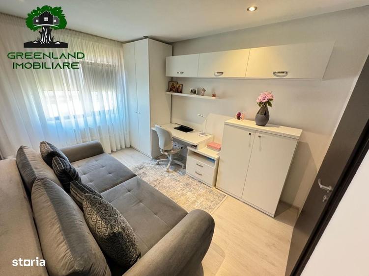 Apartament cu 3 camere decomandat în Lunca Cetățuii