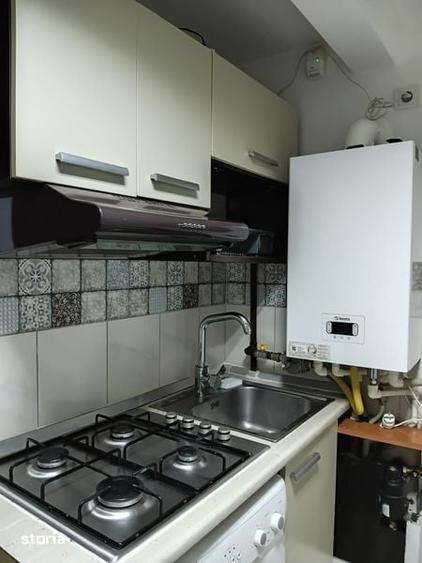 Apartament cu 2 camere în Poiana Țapului