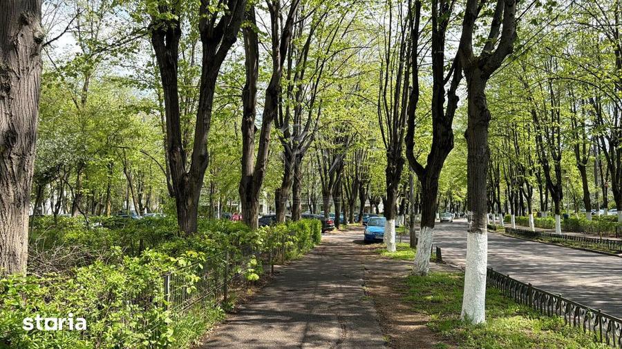 Apartament cu 2 camere semidecomandat în Nord