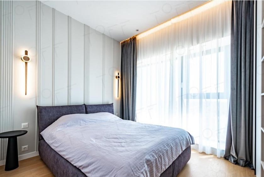 Apartament cu 2 camere decomandat în Floreasca