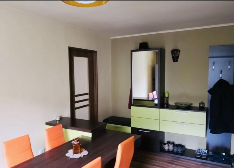 Apartament cu 2 camere semidecomandat în Rogerius