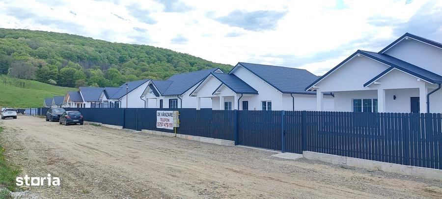 Casă cu 3 camere cu Teren 350 Mp în Hemeiuș