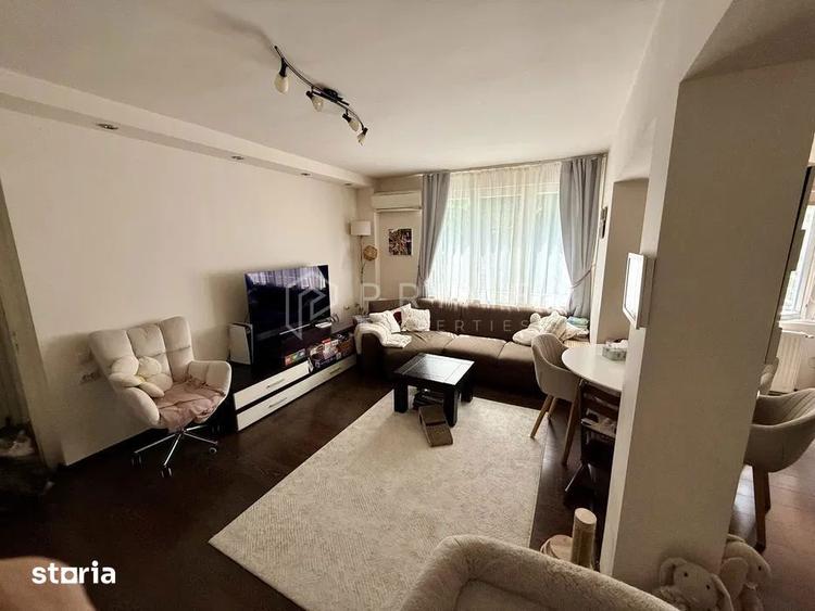 Apartament cu 3 camere Cartier Corni?a, Strada Victor Babe? - 5