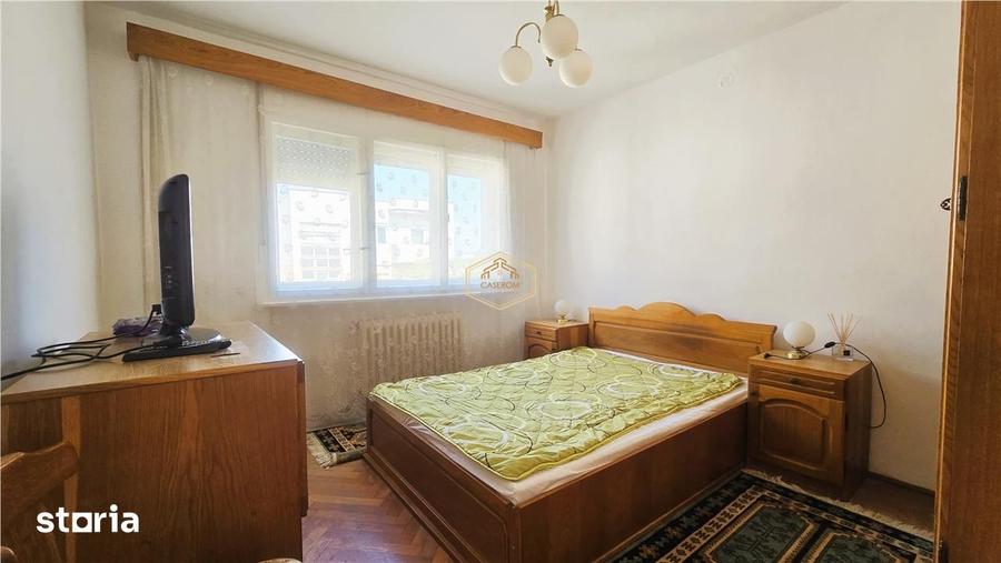 Apartament cu 3 camere în Central