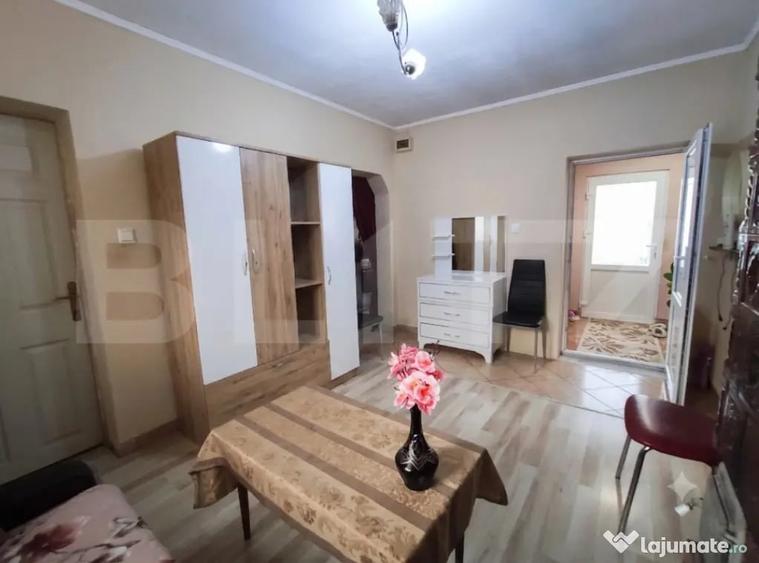 Casă cu 2 camere cu Teren 500 Mp în Dara