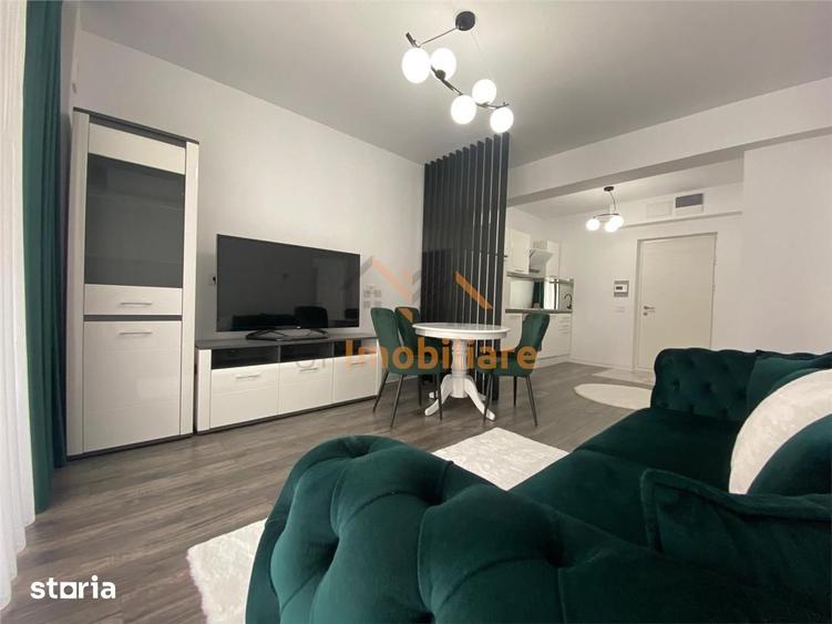 Apartament cu 2 camere semidecomandat în Calea Aradului