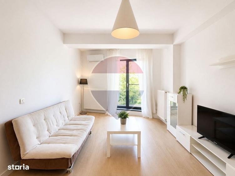 Apartament 2 camere aproape de Pod Pipera, imobil 2019 - 1