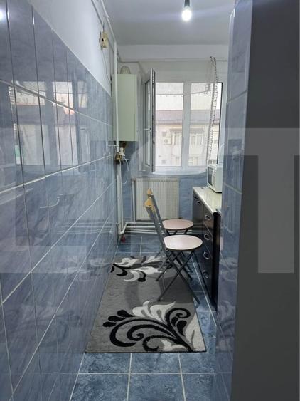 Apartament cu 2 camere semidecomandat în Balș