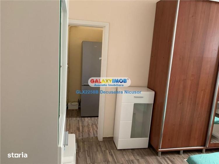 Garsoniera Mobilata Utilata in Militari Residence 250Euro - 6