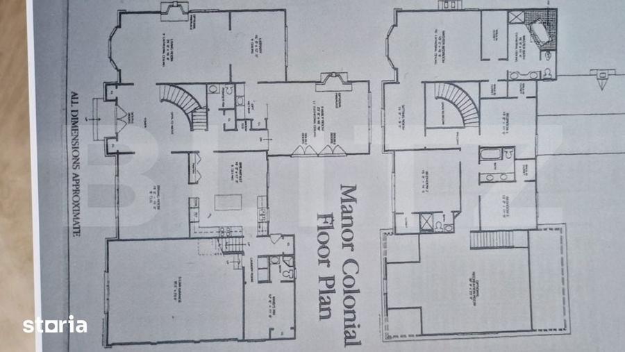 Proprietate pentru clinica medicala/centru rezidential 800 mp utili P - 5
