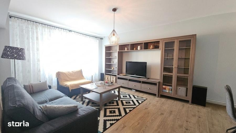 Apartament cu 3 camere în Central