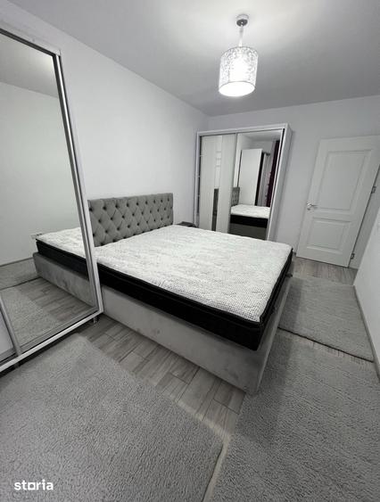 Apartament cu 2 camere decomandat în Dobroești