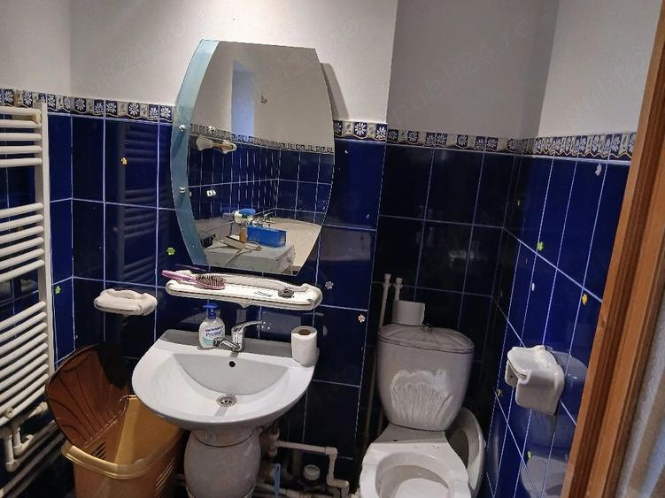 Garsonieră decomandată în Vărsătura