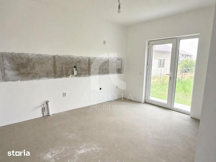 Casă cu 4 camere cu Teren 302 Mp în Mărăcineni