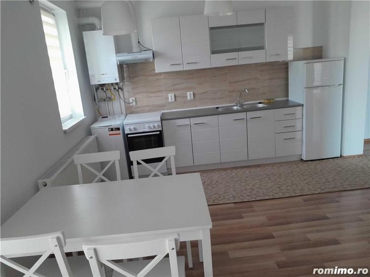 Inchiriez apartament 2 camere in zona Stefan cel Mare centrala proprie - 4
