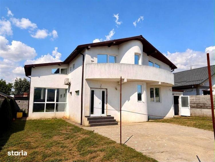 Vila 4 dormitoare, 170 mp, teren 470 mp, zona Sud-Est - 2