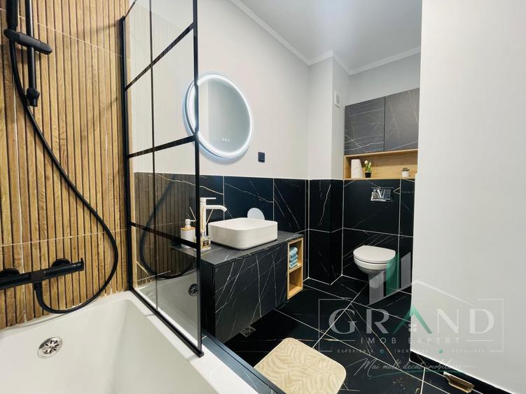 Apartament de Lux |  2 Camere |  Balcon | Parcare | Floresti/Eroilor - 13
