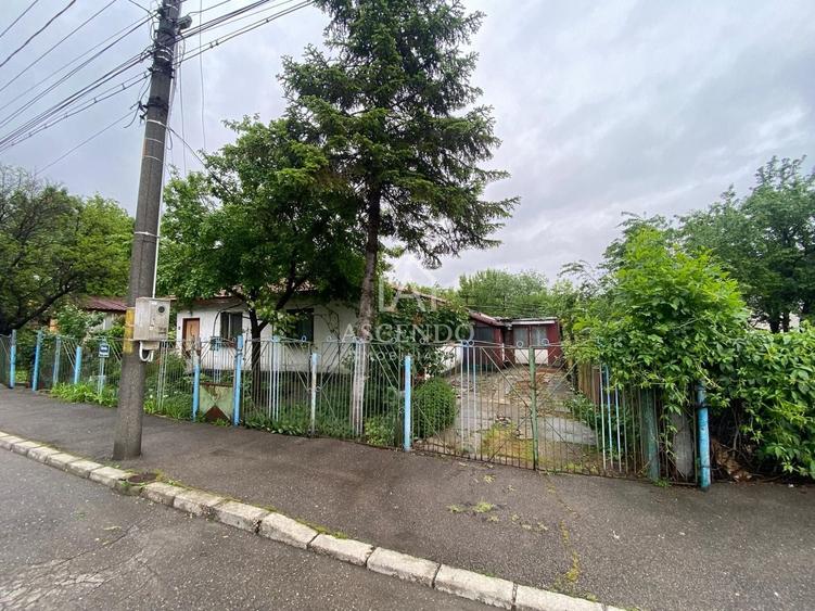 Teren Construcții intravilan de 601 mp, în Colentina