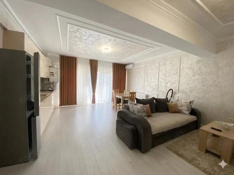 Apartament 2 camere | Mamaia Nord - zona Lidl | 50 m de plaja | 66.2 mp - 1